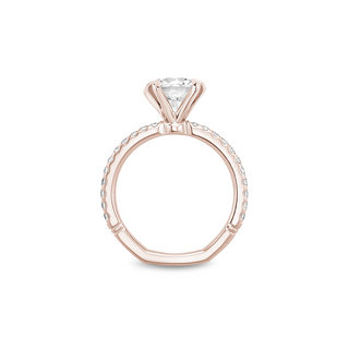 Noam Carver Atelier Engagement Ring A043-01RA