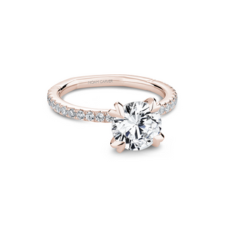 Noam Carver Atelier Engagement Ring A043-01RA