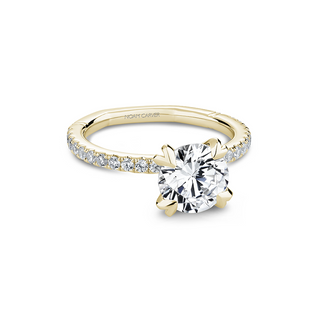 Noam Carver Atelier Engagement Ring A043-01YA