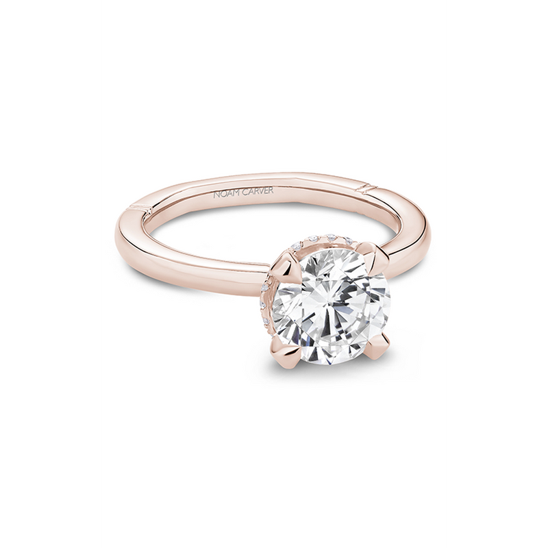 Noam Carver Atelier Engagement Ring A044-01RA