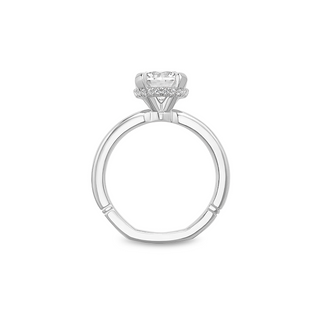Noam Carver Atelier Engagement Ring A044-01A