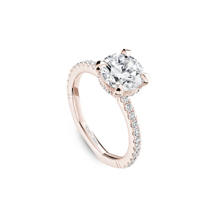 Noam Carver Atelier Engagement Ring A045-01RA