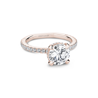Noam Carver Atelier Engagement Ring A045-01RA