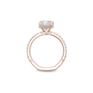 Noam Carver Atelier Engagement Ring A045-01RA