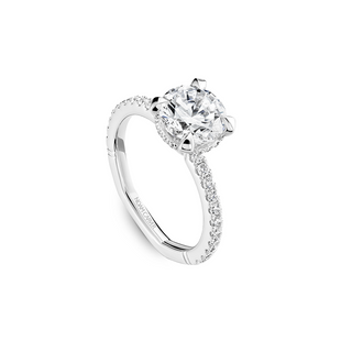 Noam Carver Atelier Engagement Ring A045-01A