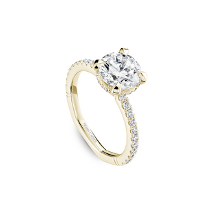 Noam Carver Atelier Engagement Ring A045-01YA