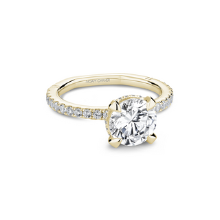 Noam Carver Atelier Engagement Ring A045-01YA