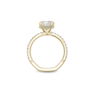 Noam Carver Atelier Engagement Ring A045-01YA