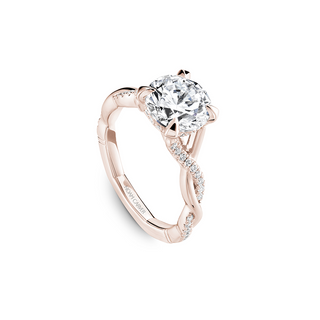 Noam Carver Atelier Engagement Ring A046-01RA