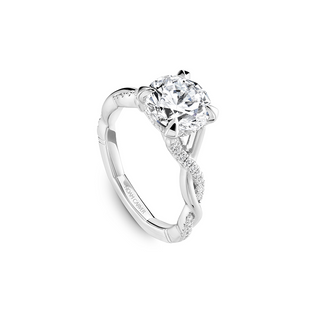 Noam Carver Atelier Engagement Ring A046-01A