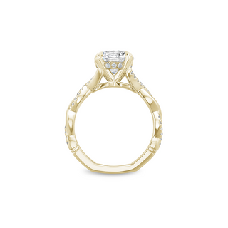 Noam Carver Atelier Engagement Ring A046-01YA
