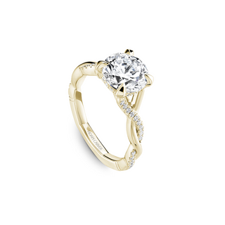Noam Carver Atelier Engagement Ring A046-01YA