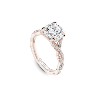 Noam Carver Atelier Engagement Ring A047-01RA