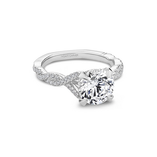 Noam Carver Atelier Engagement Ring A047-01A