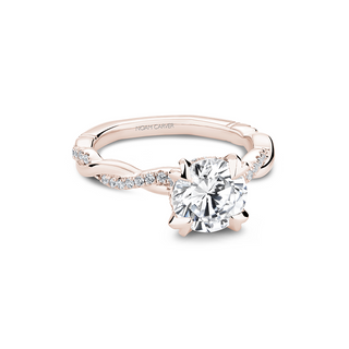 Noam Carver Atelier Engagement Ring A048-01RA