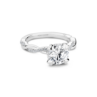Noam Carver Atelier Engagement Ring A048-01A