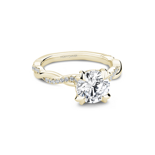 Noam Carver Atelier Engagement Ring A048-01YA