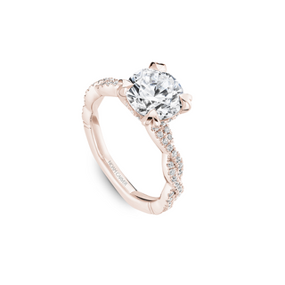 Noam Carver Atelier Engagement Ring A049-01RA