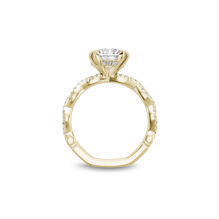 Noam Carver Atelier Engagement Ring A049-01YA