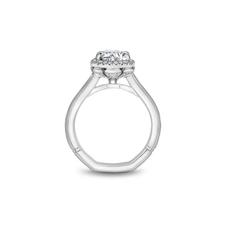 Noam Carver Atelier Engagement Ring A003-02A