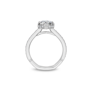 Noam Carver Atelier Engagement Ring A004-02A