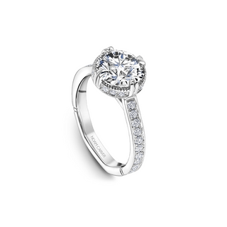 Noam Carver Atelier Engagement Ring A004-03A