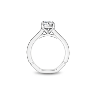Noam Carver Atelier Engagement Ring A005-02A