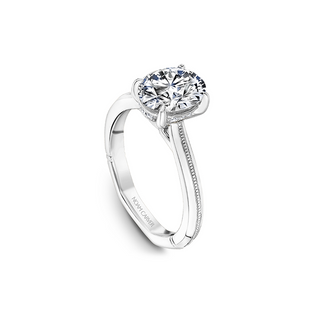 Noam Carver Atelier Engagement Ring A006-02A
