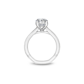 Noam Carver Atelier Engagement Ring A006-02A
