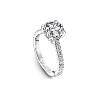 Noam Carver Atelier Engagement Ring A007-01A