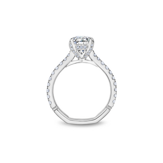 Noam Carver Atelier Engagement Ring A007-02WA