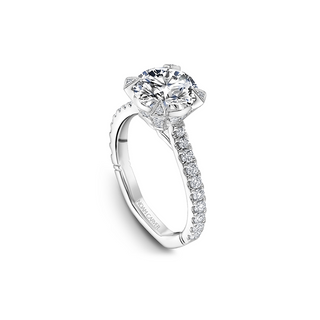 Noam Carver Atelier Engagement Ring A008-01A
