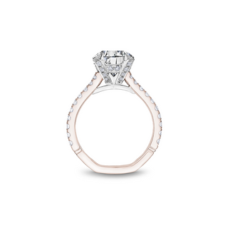 Noam Carver Atelier Engagement Ring A008-01RWA