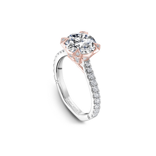 Noam Carver Atelier Engagement Ring A008-01WRA