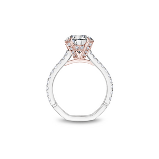 Noam Carver Atelier Engagement Ring A008-01WRA