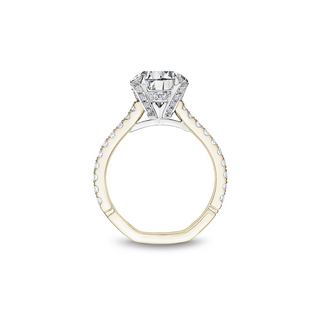 Noam Carver Atelier Engagement Ring A008-01YWA