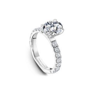 Noam Carver Atelier Engagement Ring A012-02A
