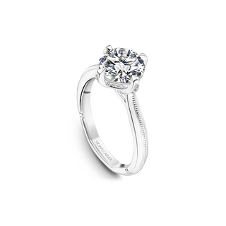 Noam Carver Atelier Engagement Ring A013-01A