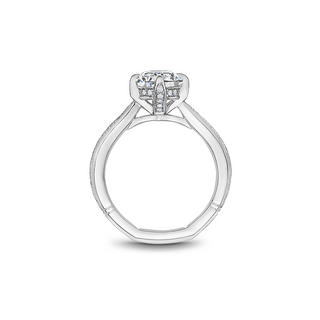 Noam Carver Atelier Engagement Ring A013-02A
