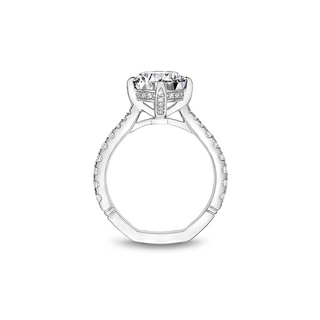 Noam Carver Atelier Engagement Ring A014-01A