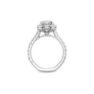 Noam Carver Atelier Engagement Ring A016-01A