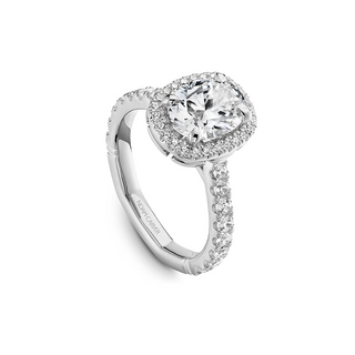 Noam Carver Atelier Engagement Ring A016-02A