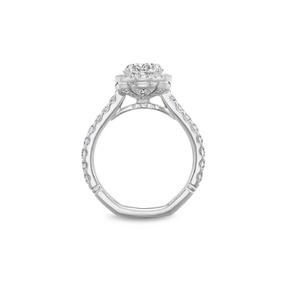 Noam Carver Atelier Engagement Ring A016-02A