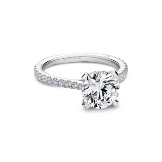 Noam Carver Atelier Engagement Ring A021-01A