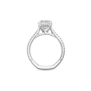 Noam Carver Atelier Engagement Ring A033-01A