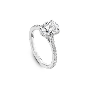 Noam Carver Atelier Engagement Ring A033-02A