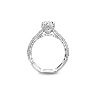 Noam Carver Atelier Engagement Ring A034-02A