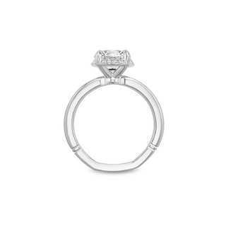 Noam Carver Atelier Engagement Ring A039-01A