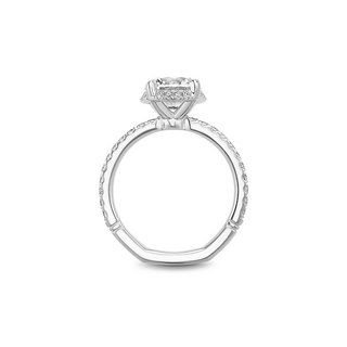 Noam Carver Atelier Engagement Ring A040-01A