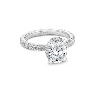 Noam Carver Atelier Engagement Ring A041-02A